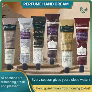 Perfume Fruity Moisturizing Hand Cream