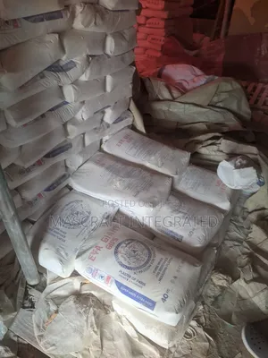 Eva Giant Gypsum Pop Cement