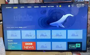 65 Inches LG Smart TV