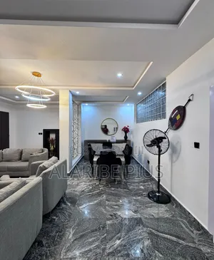 Furnished 4bdrm Duplex in Estate, Jahi for sale