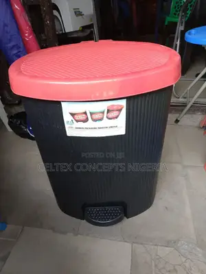 Waste Bin 60 Litres With Pedal