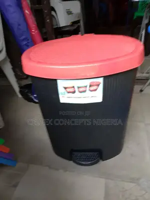 Waste Bin 60 Litres With Pedal
