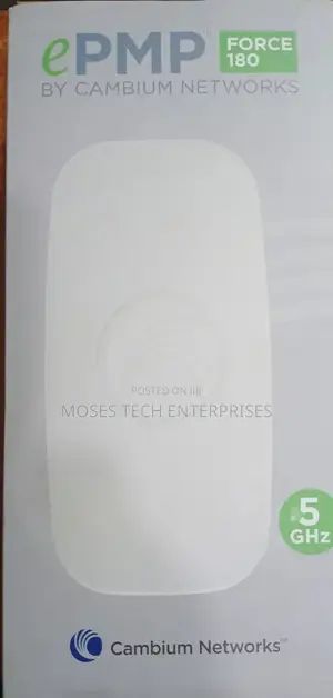 Epmp Force 180 Cambium Network