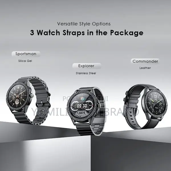Oraimo Watch Pro Nt