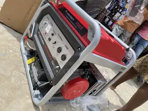 I Have 12.5kva Maxmech Petrol Generator