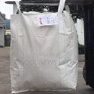 Heavy Duty Bulk Bag, Woven Polypropylene Bags