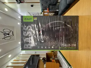 Zealot S98 Wireless Speaker – Deep Bass | Bluetooth 5.0