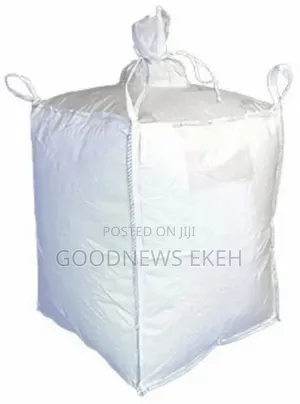 Fibc Bulk Bag Large 1000kg (1ton ) Shipping Bags