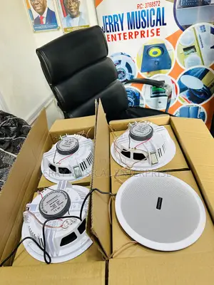 Orginal 4in1 Bluetooth Ceiling Speakers