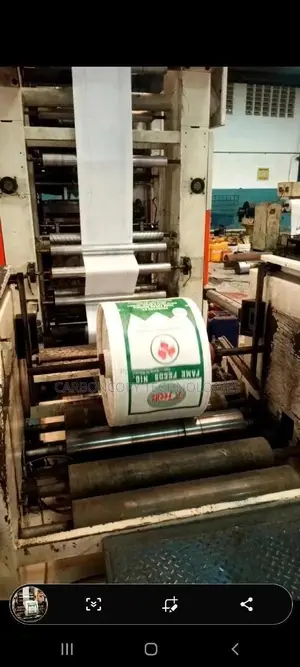 Sack Production