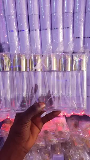 100ml Glass Container