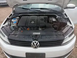 Volkswagen Jetta 2.5 SE Automatic 2012 White