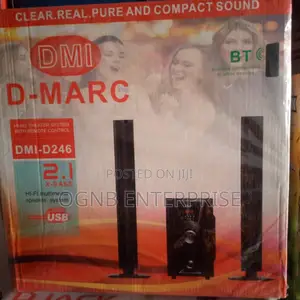 D-Marc Home Theater