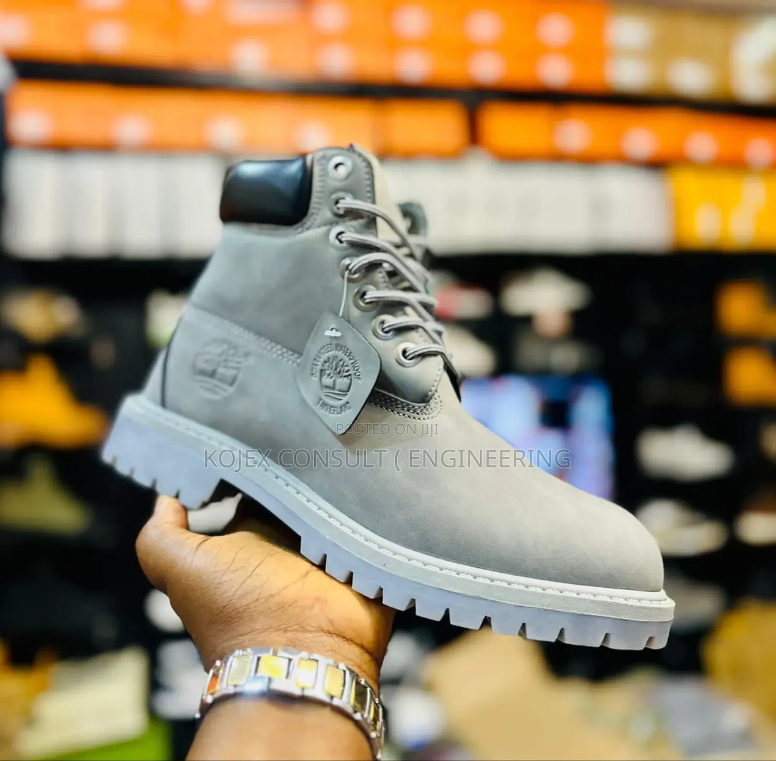 Quality Timberland
