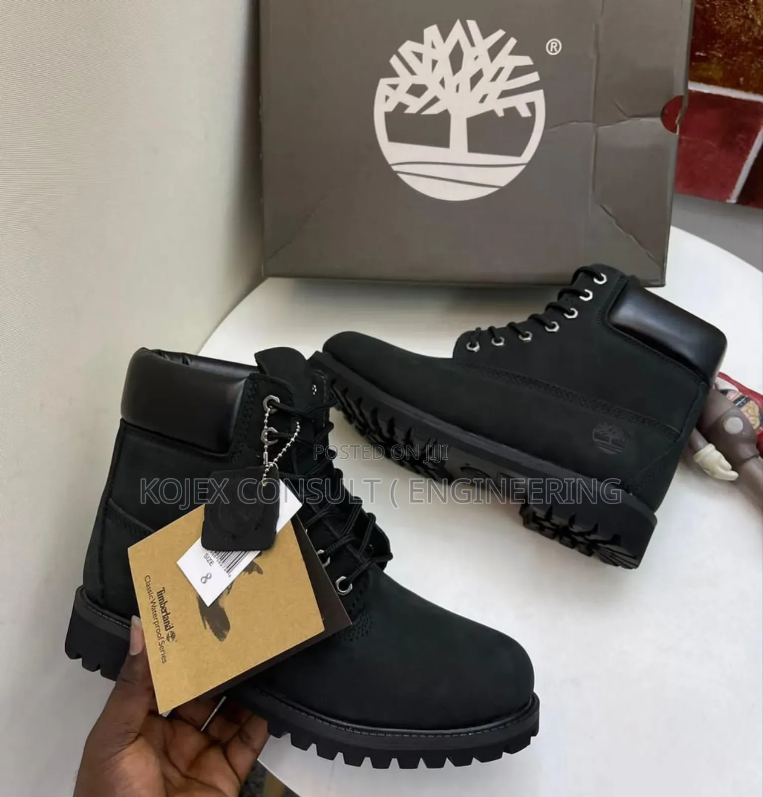 Quality Timberland
