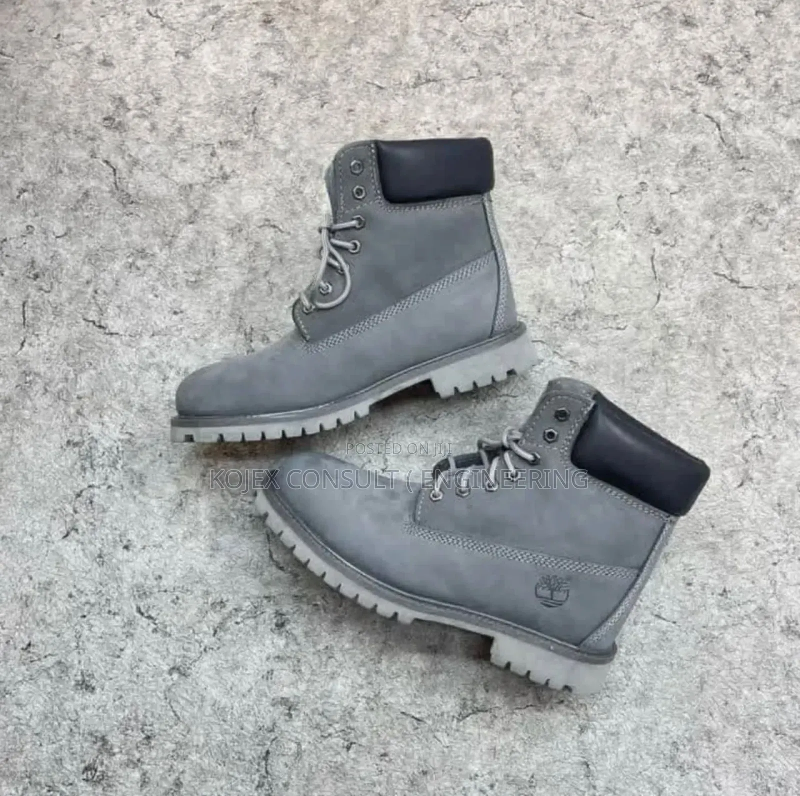 Quality Timberland