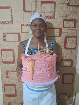 Book Your Cake Today With Chef Joe