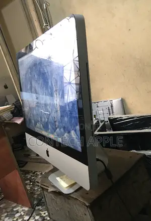 Desktop Computer Apple iMac 8GB Intel Core I3 HDD 500GB