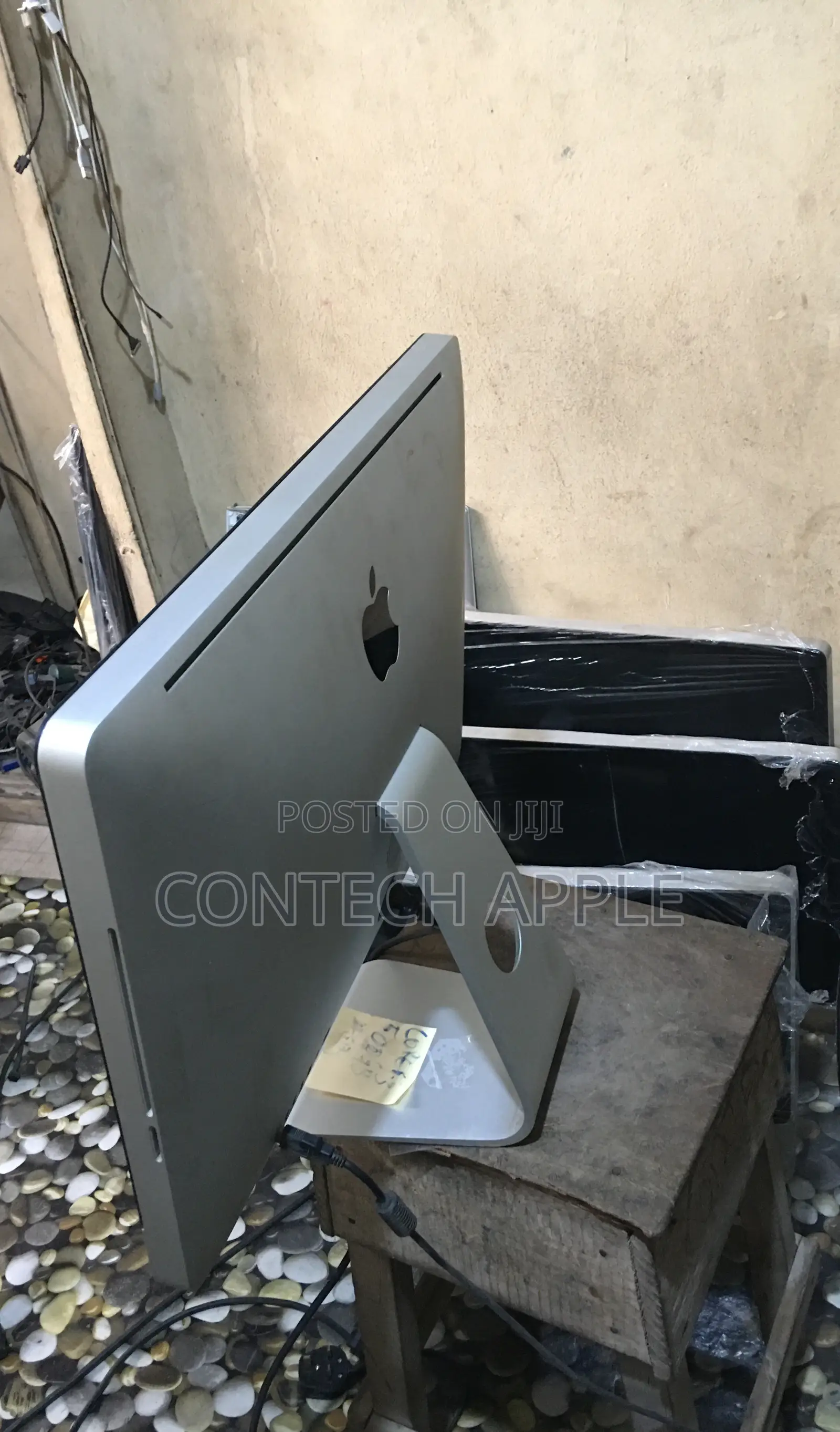Desktop Computer Apple iMac 8GB Intel Core I3 HDD 500GB