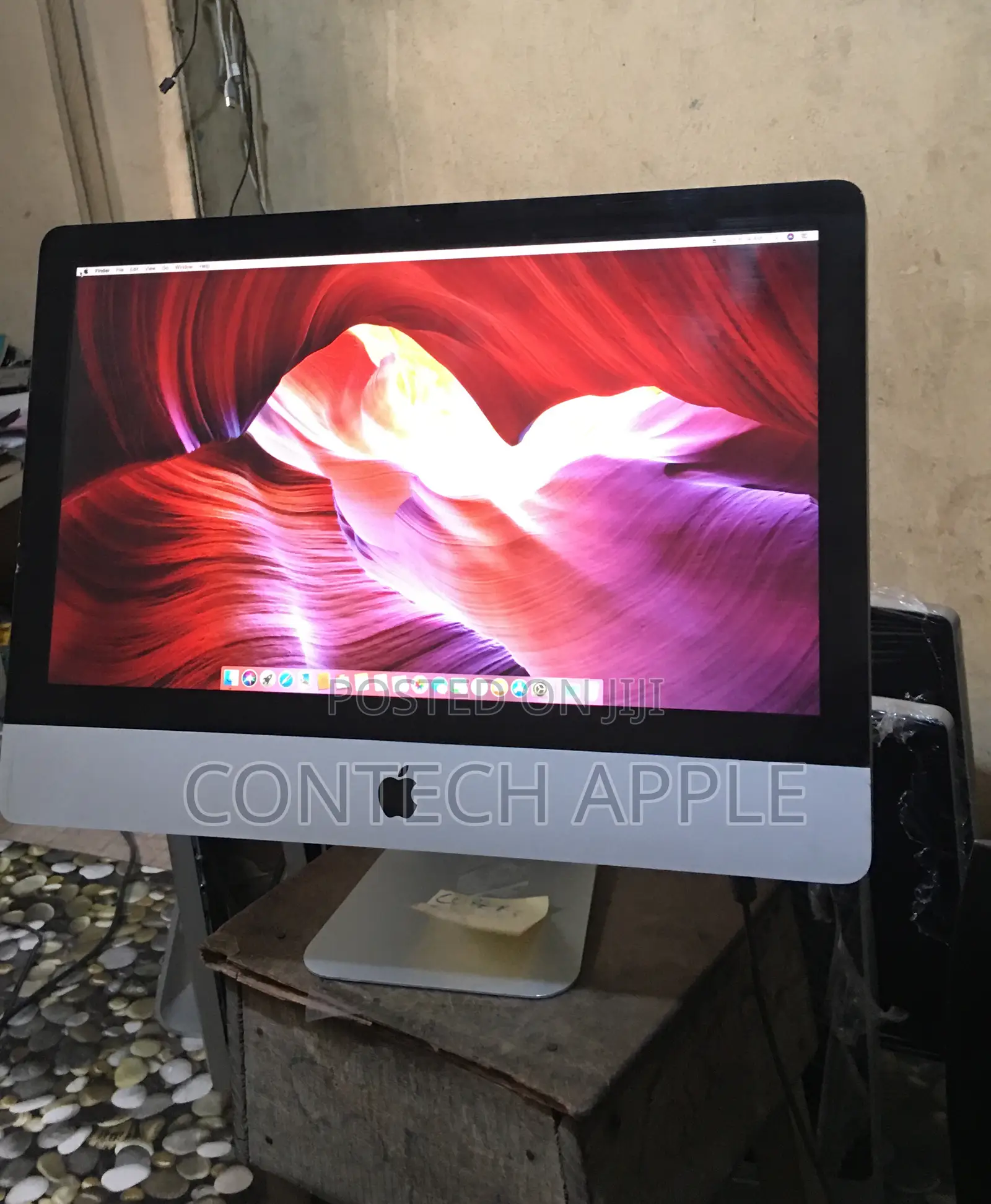 Desktop Computer Apple iMac 8GB Intel Core I3 HDD 500GB