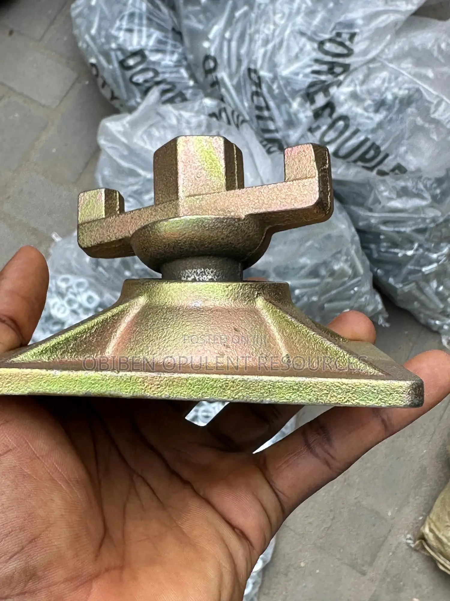 Square Nut