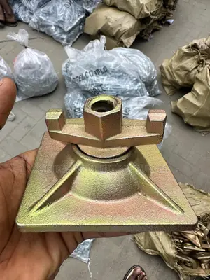 Square Nut