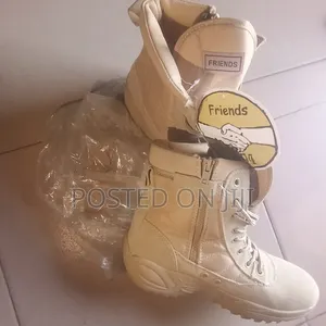 Friends Desert Boots