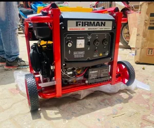 Firman 4kva Petrol Generator 10o%Copper Wire
