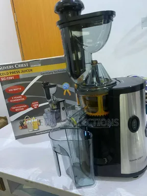 Silver Crest 550watt Slow Juicer