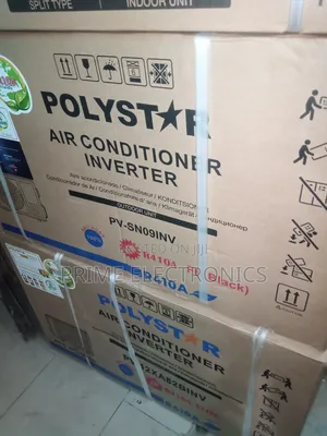 Polystar Air Conditioner 1hp Inverter