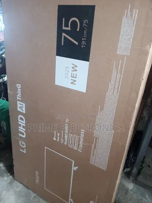 Lg Tv 75 Smart With Bluetooth