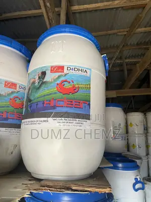 India Chlorine. Hiclear