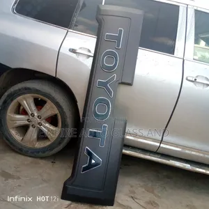 Toyota Logo for Tundra 2020 Model Available Now