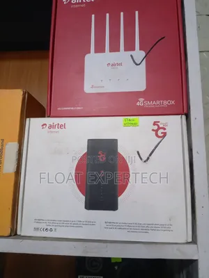 Airtel 5g Wifi Router Universal