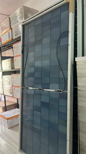 600w Jinko Mono Solar Panels