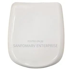 Twyford Envy Top Fix Seat Cover Nv7995wh