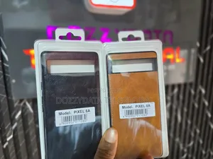 Leather Case for Google Pixel 6a