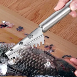 Qaulity Stainless Steel Fish Scale Scrapper.