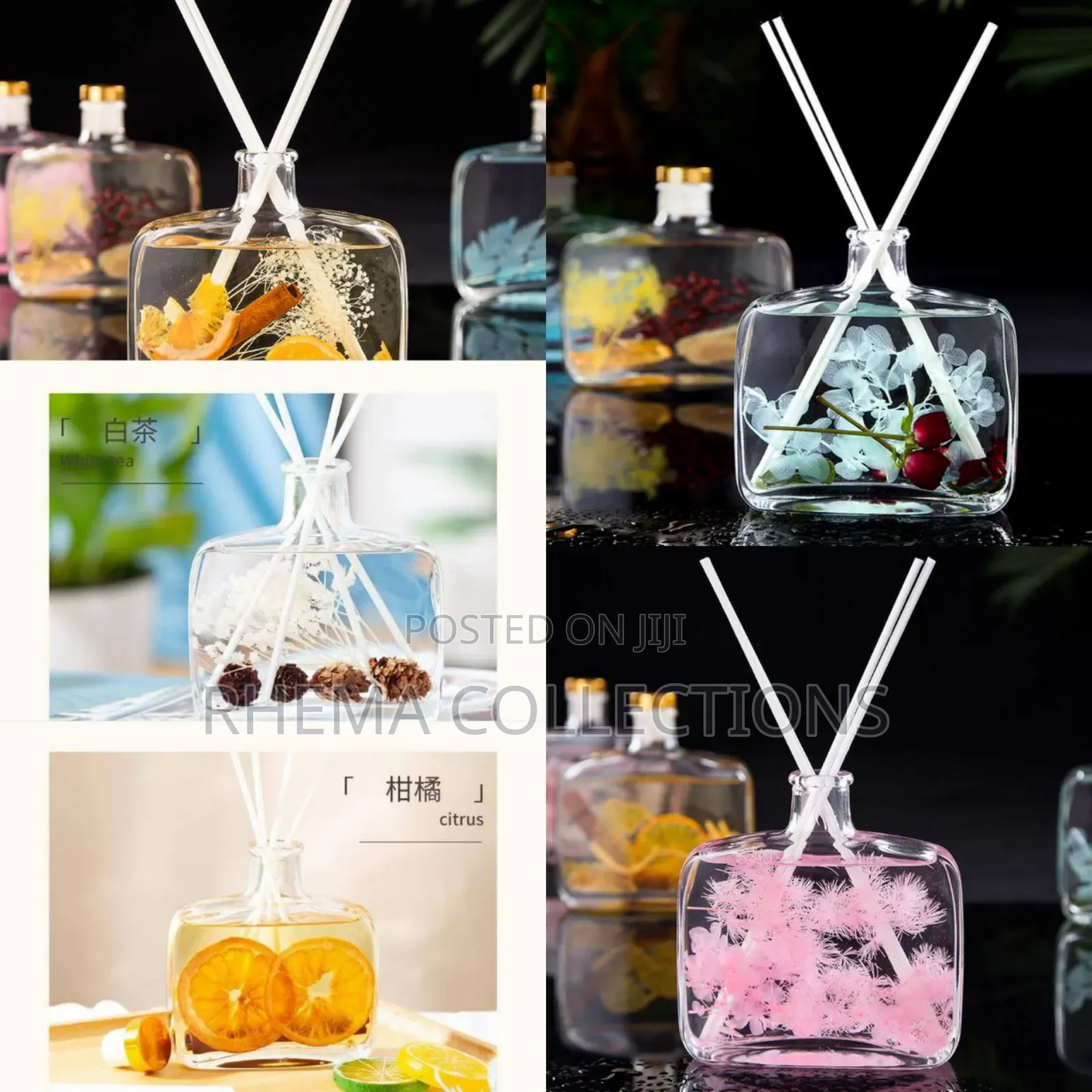 Aroma- Therapy Diffuser