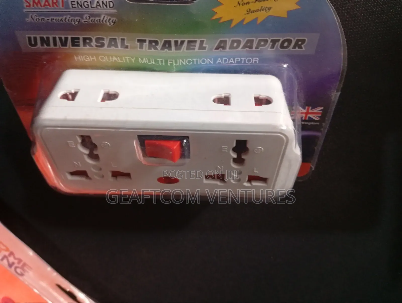 2 Face Multi Socket