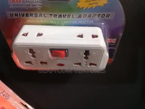 2 Face Multi Socket