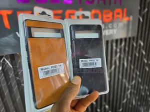 Leather Case for Google Pixel 7a