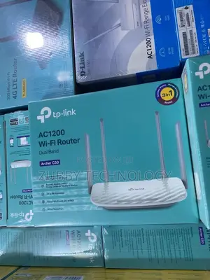 Ac1200 Wi-Fi Router