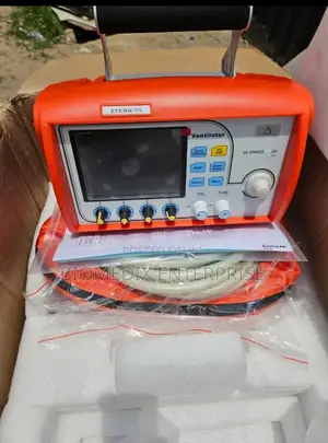 Portable Infant Ventilator