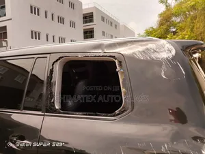 Toyota Prado Vent Glass Available We Deliver Install