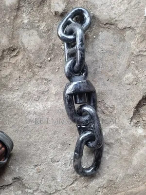 32mm Anchor Chain Swivel Set