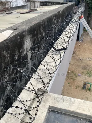 Anti Rust Razor Barb Wire(A R R B W) Galvanise Get the Best
