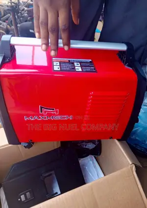 Maxmech Argon Welding Tig Mma 250