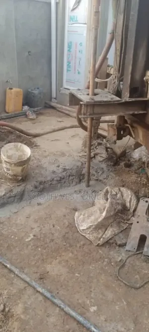 Industrial Borehole Drilling in Mowe Simawa, Ibafo Ofada,