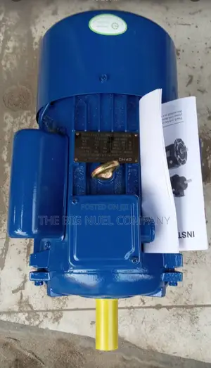 Electric Motor 5hp Single Phase